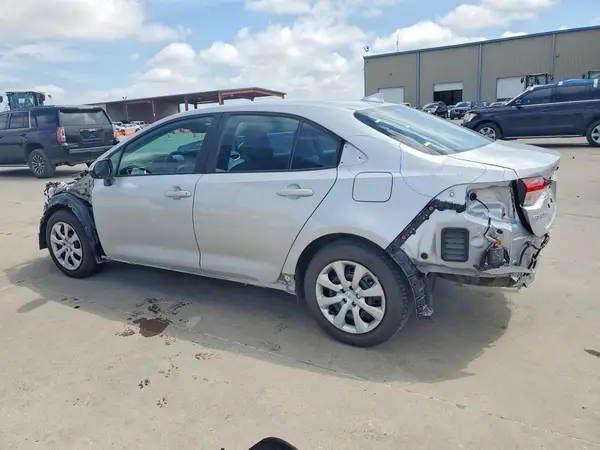 5YFB4MDE0TP421673 2026 TOYOTA COROLLA - Image 2