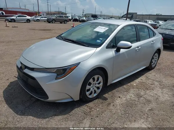 5YFB4MDE0TP431488 2026 TOYOTA COROLLA - Image 2