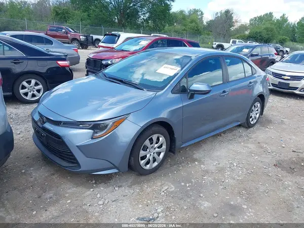 5YFB4MDE0TP432110 2026 TOYOTA COROLLA - Image 2