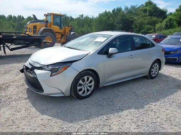 5YFB4MDE0TP434861 2026 TOYOTA COROLLA - Image 2