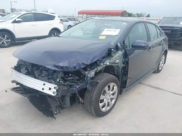5YFB4MDE0TP436335 2026 TOYOTA COROLLA - Image 2