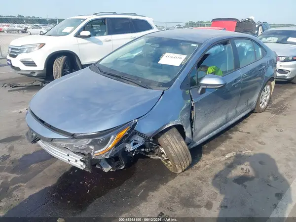 5YFB4MDE0TP436965 2026 TOYOTA COROLLA - Image 2