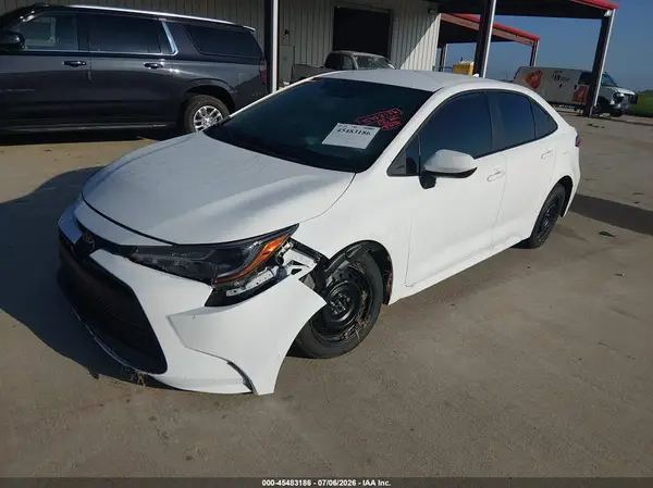 5YFB4MDE0TP438764 2026 TOYOTA COROLLA - Image 2