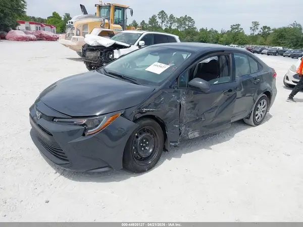5YFB4MDE0TP446797 2026 TOYOTA COROLLA - Image 2