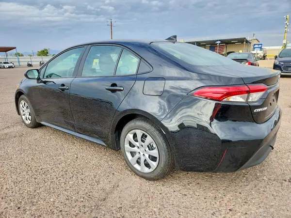 5YFB4MDE0TP447481 2026 TOYOTA COROLLA - Image 2