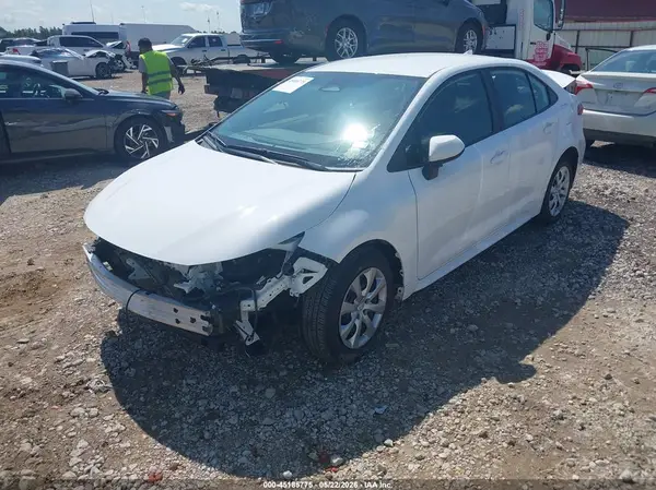 5YFB4MDE0TP447660 2026 TOYOTA COROLLA - Image 2