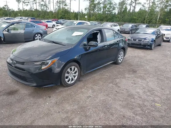 5YFB4MDE0TP463969 2026 TOYOTA COROLLA - Image 2