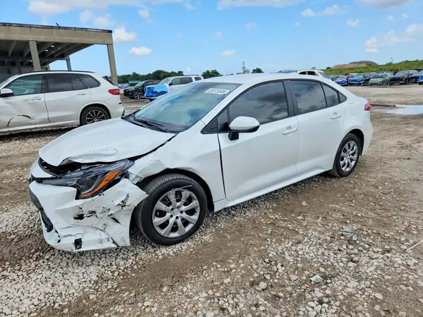 5YFB4MDE0TP465883 2026 TOYOTA COROLLA - Image 1