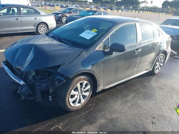 5YFB4MDE1PP002916 2023 TOYOTA COROLLA - Image 2