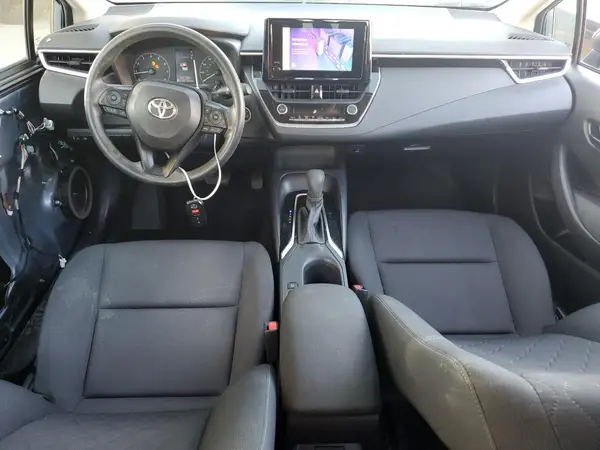 5YFB4MDE1PP004200 2023 TOYOTA COROLLA - Image 8