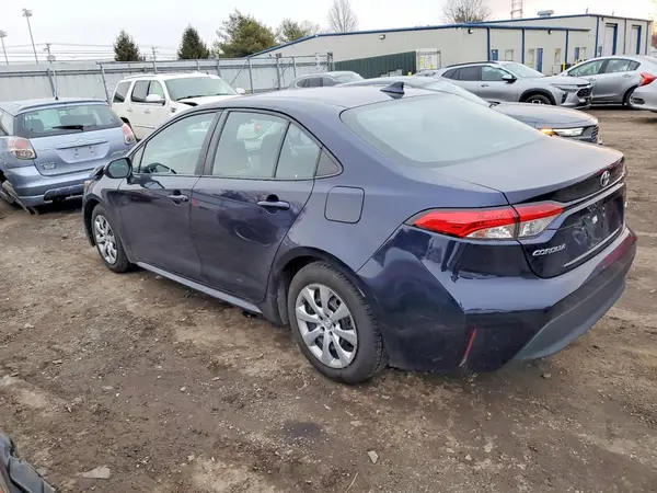 5YFB4MDE1PP006397 2023 TOYOTA COROLLA - Image 2
