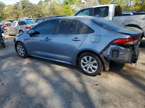 5YFB4MDE1PP007260 2023 TOYOTA COROLLA - Image 2