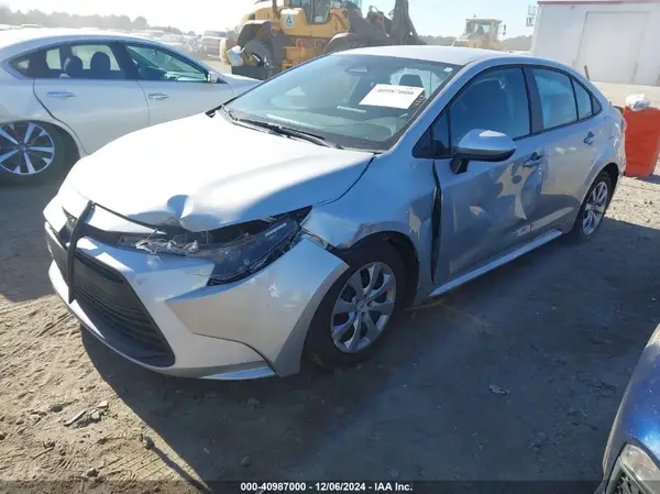 5YFB4MDE1PP007341 2023 TOYOTA COROLLA - Image 2