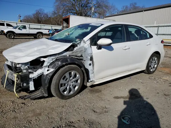 5YFB4MDE1PP008540 2023 TOYOTA COROLLA - Image 1