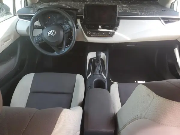 5YFB4MDE1PP008716 2023 TOYOTA COROLLA - Image 8