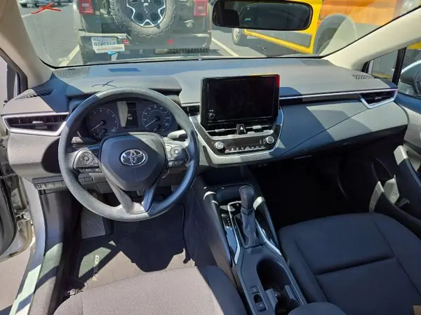 5YFB4MDE1PP010045 2023 TOYOTA COROLLA - Image 8