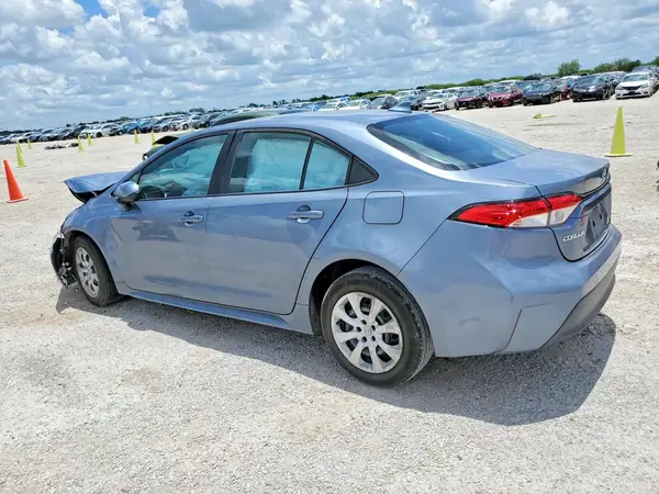 5YFB4MDE1PP012152 2023 TOYOTA COROLLA - Image 2