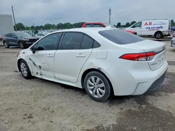 5YFB4MDE1PP014080 2023 TOYOTA COROLLA - Image 2