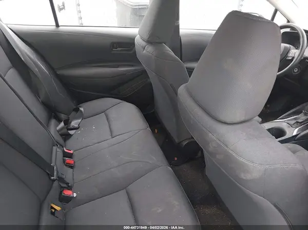 5YFB4MDE1PP014175 2023 TOYOTA COROLLA - Image 8