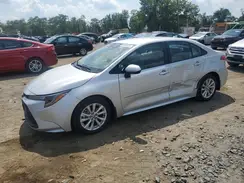 5YFB4MDE1PP019540 2023 TOYOTA COROLLA