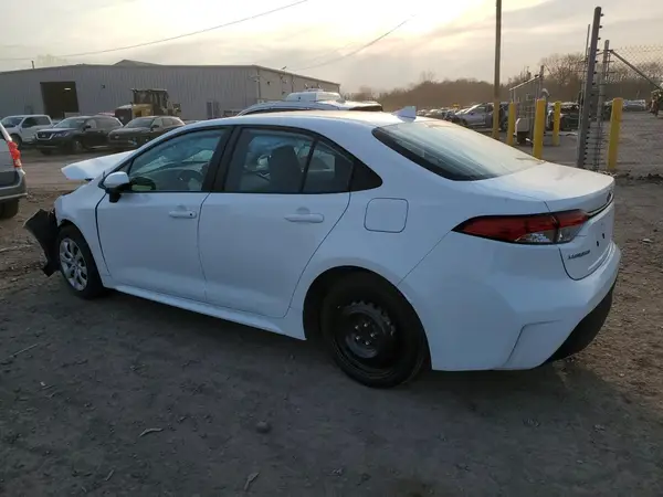 5YFB4MDE1PP022308 2023 TOYOTA COROLLA - Image 2