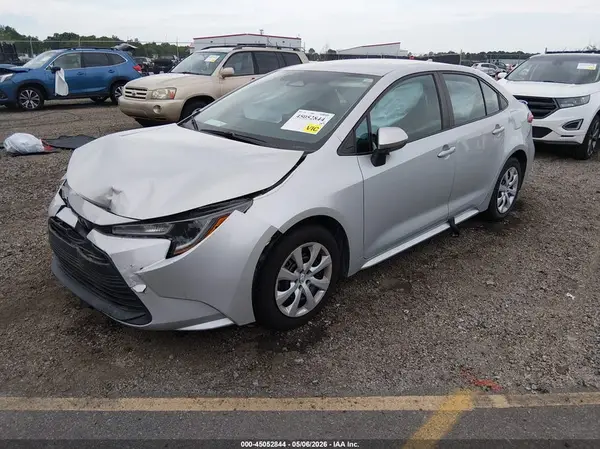 5YFB4MDE1PP023698 2023 TOYOTA COROLLA - Image 2