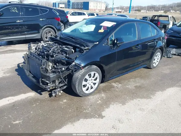 5YFB4MDE1PP023751 2023 TOYOTA COROLLA - Image 2