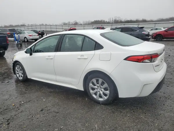 5YFB4MDE1PP025001 2023 TOYOTA COROLLA - Image 2