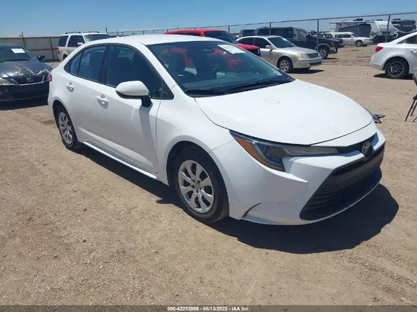 5YFB4MDE1PP026245 2023 TOYOTA COROLLA - Image 1