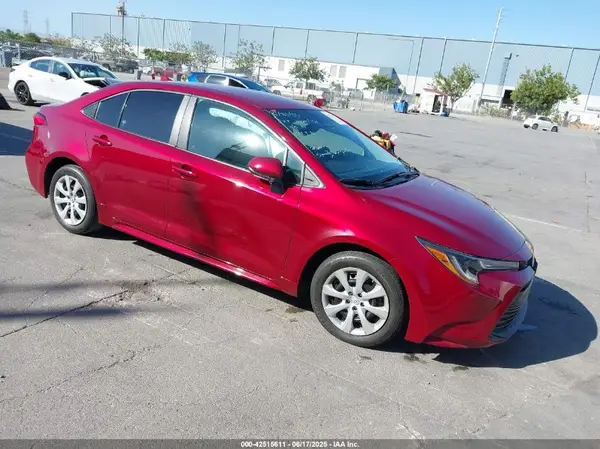 5YFB4MDE1PP035673 2023 TOYOTA COROLLA - Image 1
