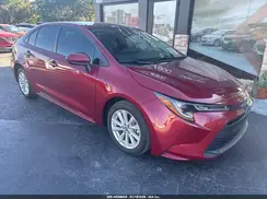5YFB4MDE1PP036614 2023 TOYOTA COROLLA