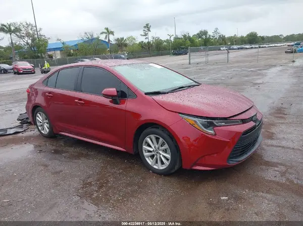 5YFB4MDE1PP036614 2023 TOYOTA COROLLA - Image 1