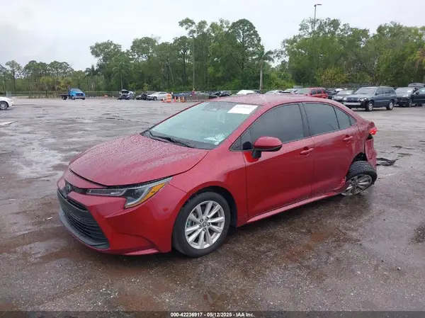 5YFB4MDE1PP036614 2023 TOYOTA COROLLA - Image 2