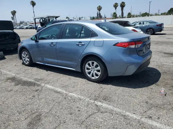 5YFB4MDE1PP037312 2023 TOYOTA COROLLA - Image 2