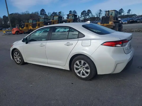 5YFB4MDE1PP039142 2023 TOYOTA COROLLA - Image 2