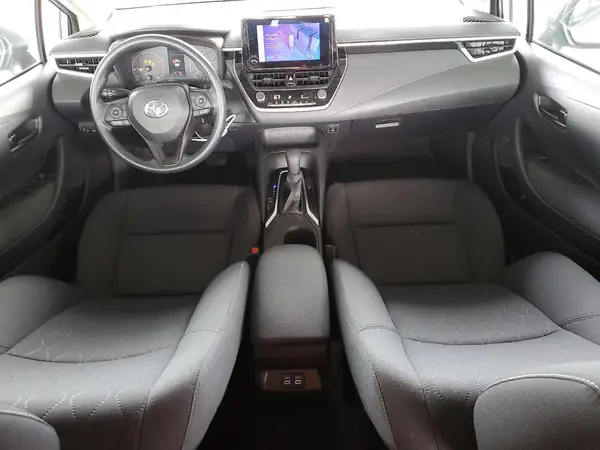 5YFB4MDE1PP040887 2023 TOYOTA COROLLA - Image 8