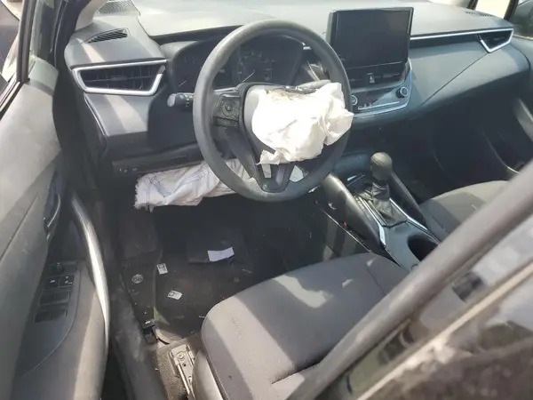 5YFB4MDE1PP044857 2023 TOYOTA COROLLA - Image 8