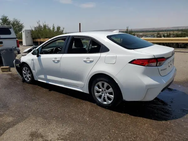 5YFB4MDE1PP046186 2023 TOYOTA COROLLA - Image 2