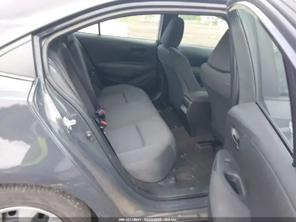 5YFB4MDE1PP048696 2023 TOYOTA COROLLA - Image 8