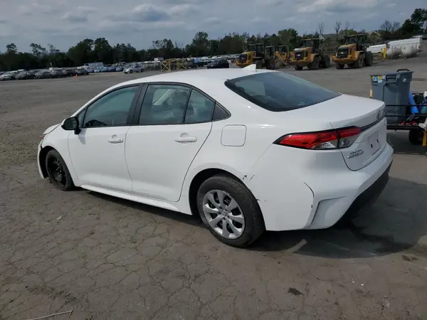 5YFB4MDE1PP052974 2023 TOYOTA COROLLA - Image 2