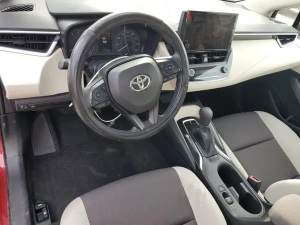 5YFB4MDE1PP054708 2023 TOYOTA COROLLA - Image 8