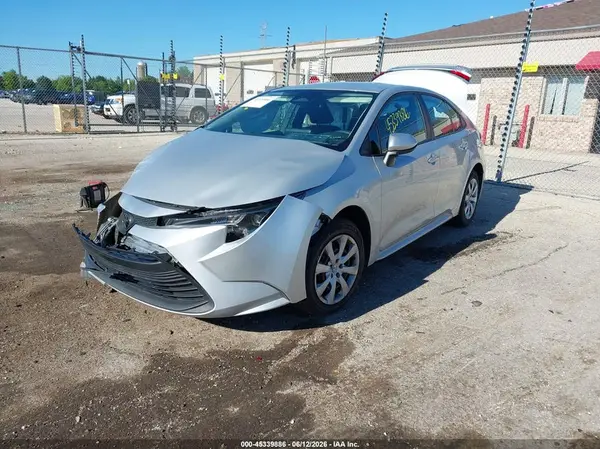 5YFB4MDE1PP058483 2023 TOYOTA COROLLA - Image 2