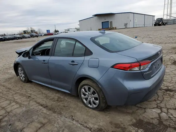 5YFB4MDE1PP059410 2023 TOYOTA COROLLA - Image 2