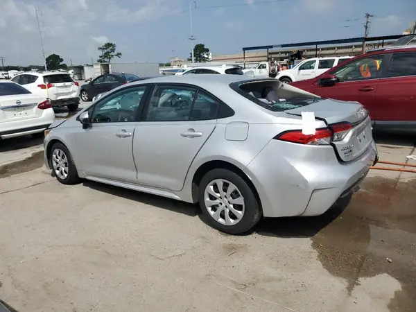 5YFB4MDE1PP063893 2023 TOYOTA COROLLA - Image 2