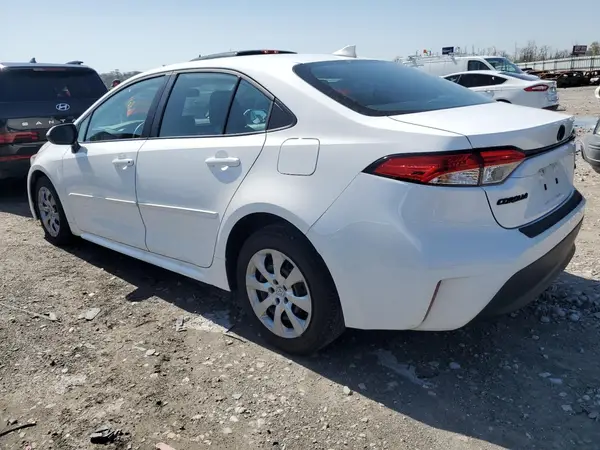 5YFB4MDE1PP066843 2023 TOYOTA COROLLA - Image 2