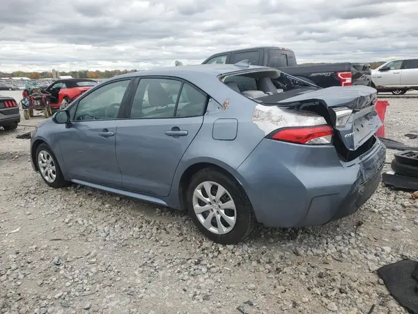 5YFB4MDE1PP072254 2023 TOYOTA COROLLA - Image 2
