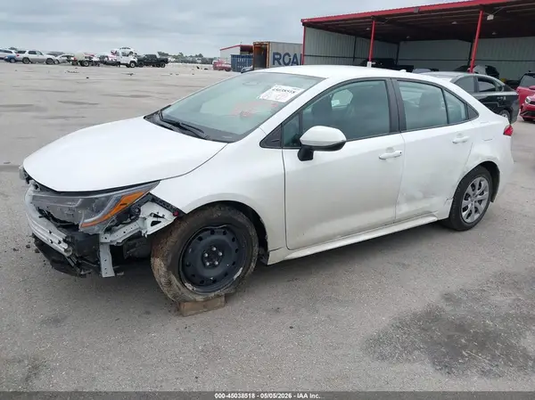 5YFB4MDE1PP072285 2023 TOYOTA COROLLA - Image 2