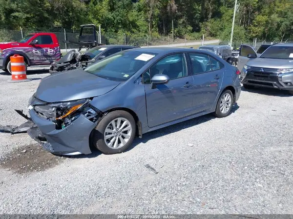 5YFB4MDE1PP074750 2023 TOYOTA COROLLA - Image 2