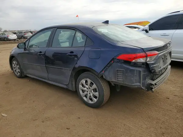 5YFB4MDE1PP075123 2023 TOYOTA COROLLA - Image 2