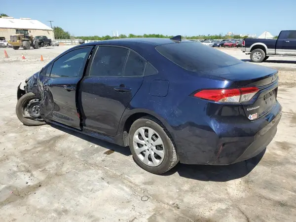 5YFB4MDE1PP077549 2023 TOYOTA COROLLA - Image 2